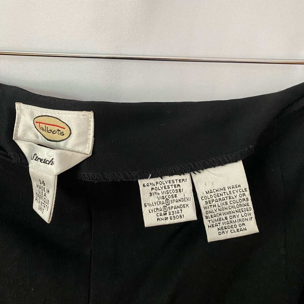 Talbots pants - Picture 3 of 5